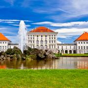 Château Nymphenburg - Munich - Allemagne