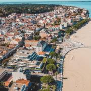 Plage d'Arcachon