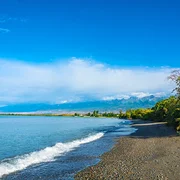 Lac Issyk Kul