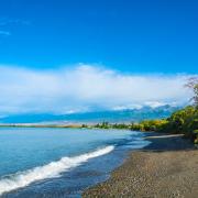 Lac Issyk Kul