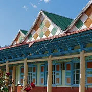 Mosquée de Karakol Dungan