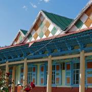Mosquée de Karakol Dungan