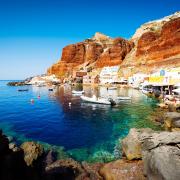 Baie d'Ammoudi