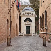 Tombe de Dante Alighieri