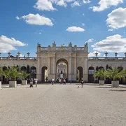 Place de la Carrière de Nancy