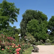 Parc de la Pépinière de Nancy