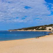 Plage de Cassis
