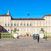 Palais royal de Turin