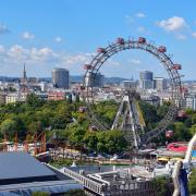Le Prater de Vienne