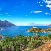 Réserve naturelle de Scandola