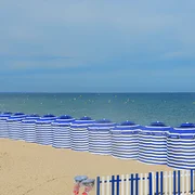 Plage de Cabourg