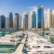 Marina de Dubaï