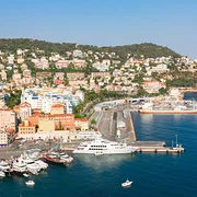 Port de Nice