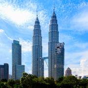 Tours jumelles Petronas