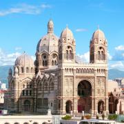 Cathédrale Sainte-Marie-Majeure de Marseille