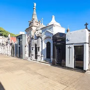 Cimetière de Recoleta