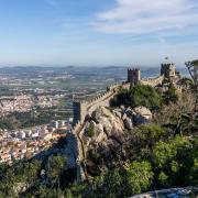 Château des Maures de Sintra