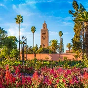 Mosquée de la Koutoubia