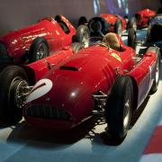 Musée de l'automobile de Turin