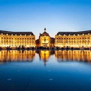Place de la Bourse de Bordeaux