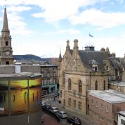 Musée et galerie d'art d'Inverness