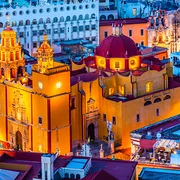 Basilique Notre-Dame de Guanajuato