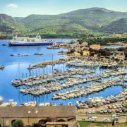 Port de plaisance de Porto-Vecchio
