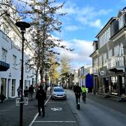 Rue Laugavegur