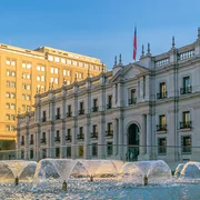 Palacio de la Moneda de Santiago