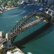 Sydney Harbour Bridge