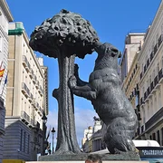 El Oso y el Madrono