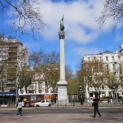 Place Cagancha