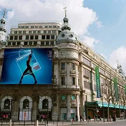Magasin Printemps Haussmann