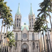 Cathédrale de São Paulo