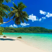 Plage d'Anse La Mouche