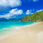 Plage d'Anse Soleil