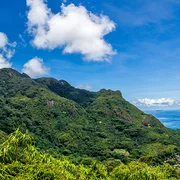 Parc national du Morne Seychellois