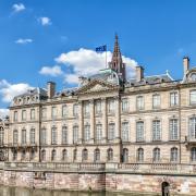 Palais des Rohan de Strasbourg