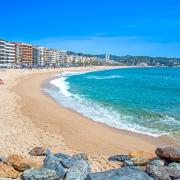 Plage de Lloret de Mar