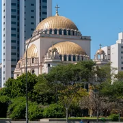 Cathédrale Orthodoxe de São Paulo