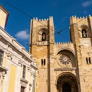 Cathédrale de Lisbonne