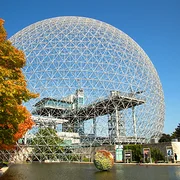 Biosphère de Montréal