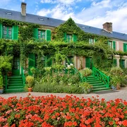 Jardin et Maison Claude Monet