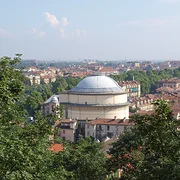 Église Gran Madre de Turin