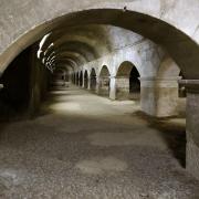 Cryptoportiques d'Arles
