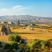 Parc national de Göreme