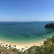 Plage de Galapinhos