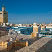 Médina de Tunis