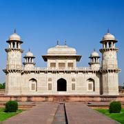 Mausolée d'Itimad-ud-Daulah