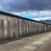 Mémorial du mur de Berlin